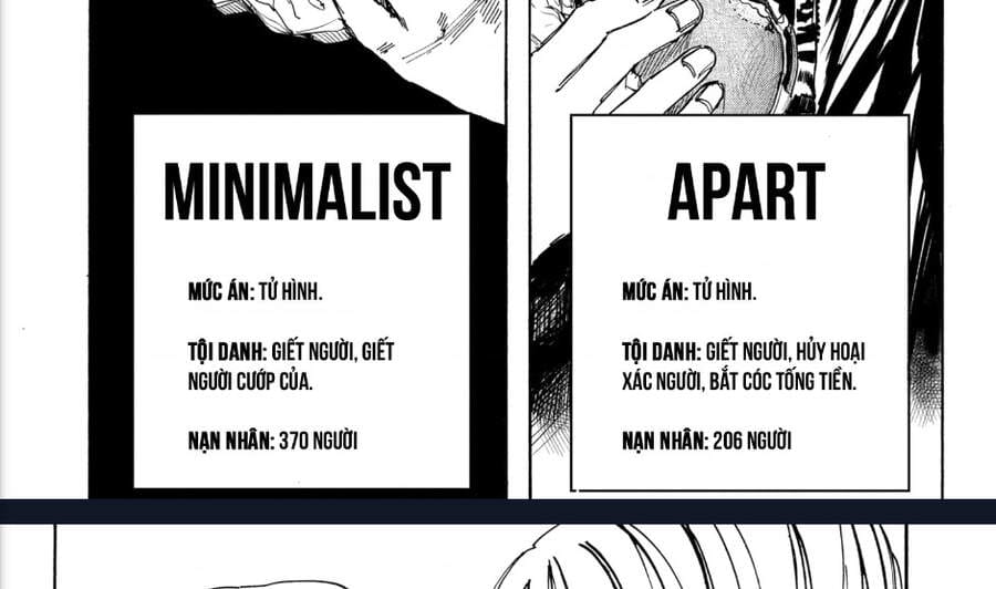 Truyện Tranh Sát Thủ Về Vườn - Sakamoto Days trang 7