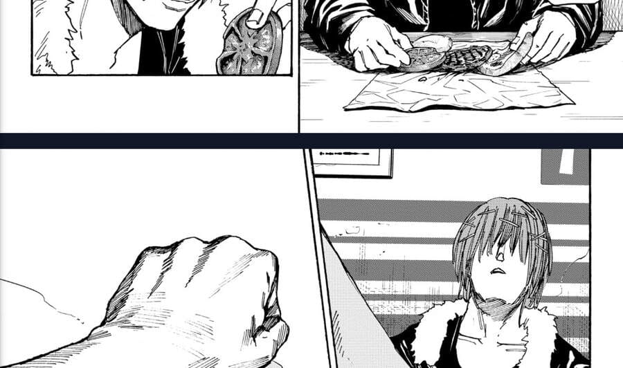 Truyện Tranh Sát Thủ Về Vườn - Sakamoto Days trang 7