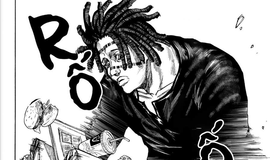 Truyện Tranh Sát Thủ Về Vườn - Sakamoto Days trang 7