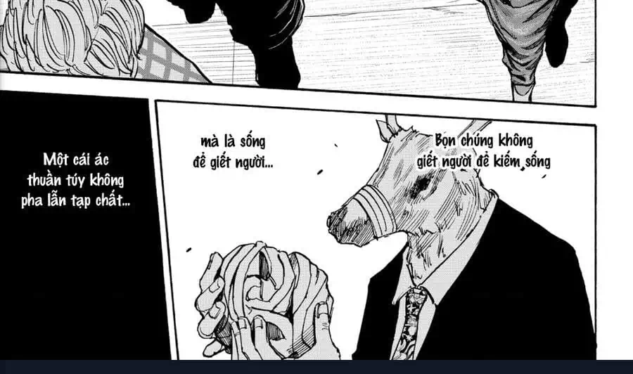 Truyện Tranh Sát Thủ Về Vườn - Sakamoto Days trang 6