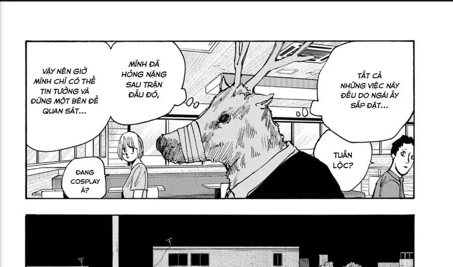 Truyện Tranh Sát Thủ Về Vườn - Sakamoto Days trang 6