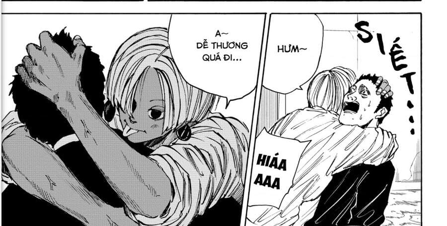 Truyện Tranh Sát Thủ Về Vườn - Sakamoto Days trang 7