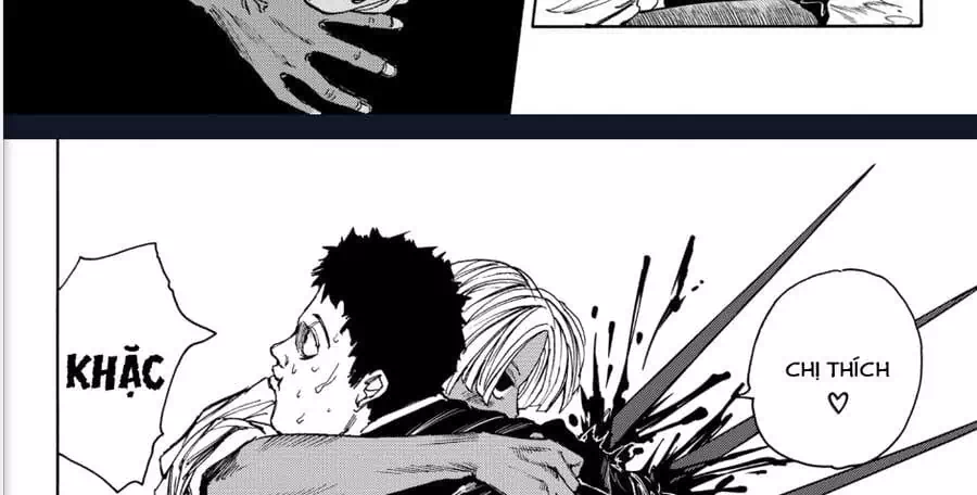 Truyện Tranh Sát Thủ Về Vườn - Sakamoto Days trang 6