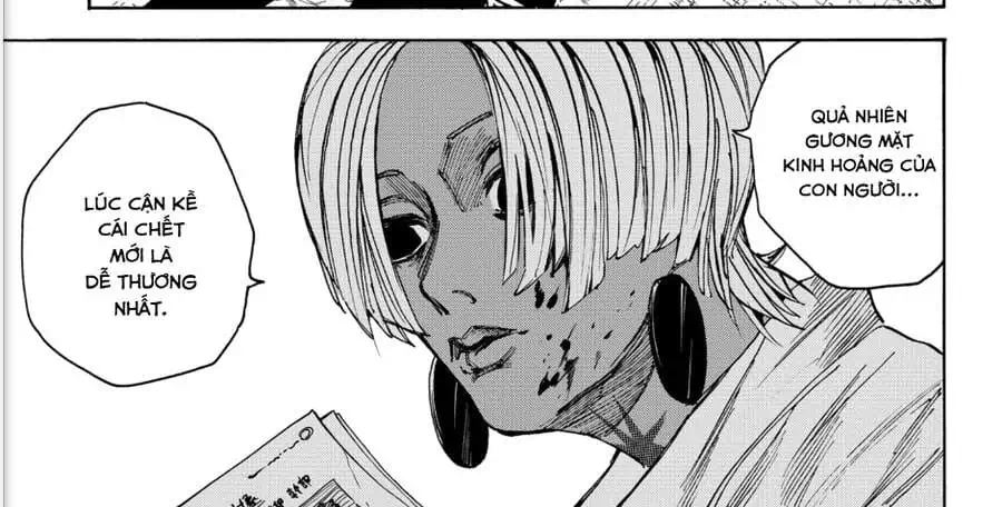 Truyện Tranh Sát Thủ Về Vườn - Sakamoto Days trang 6