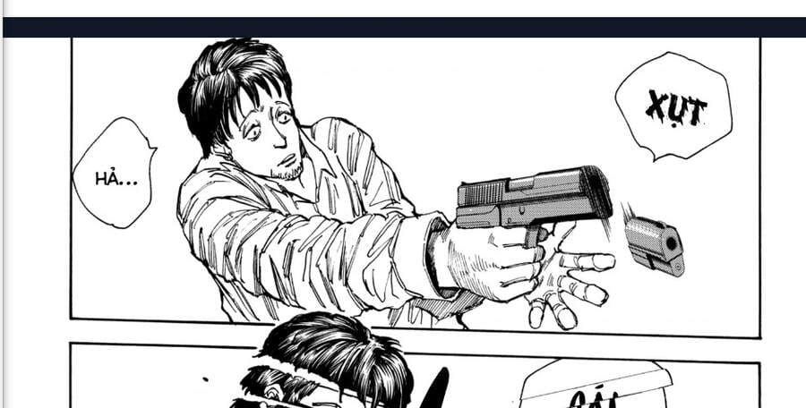 Truyện Tranh Sát Thủ Về Vườn - Sakamoto Days trang 7