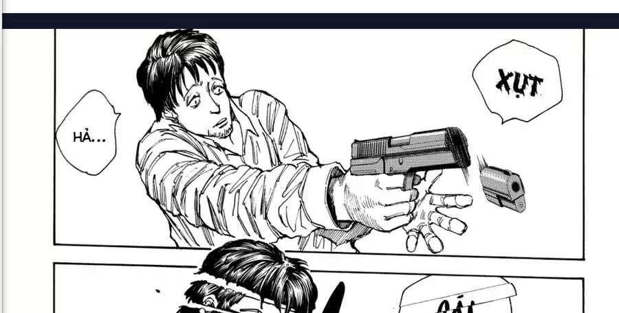 Truyện Tranh Sát Thủ Về Vườn - Sakamoto Days trang 6