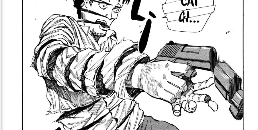 Truyện Tranh Sát Thủ Về Vườn - Sakamoto Days trang 6