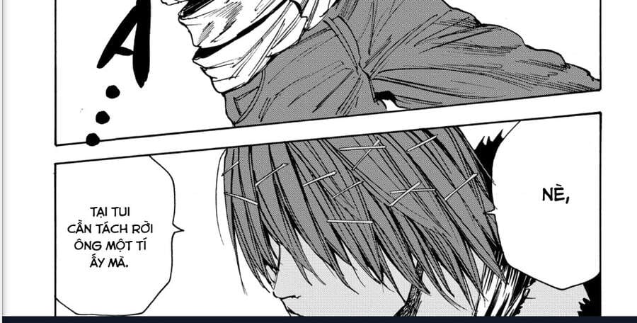 Truyện Tranh Sát Thủ Về Vườn - Sakamoto Days trang 7