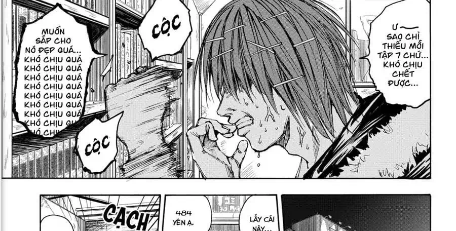 Truyện Tranh Sát Thủ Về Vườn - Sakamoto Days trang 6