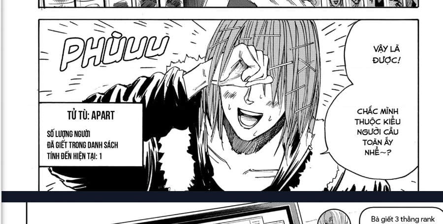 Truyện Tranh Sát Thủ Về Vườn - Sakamoto Days trang 7