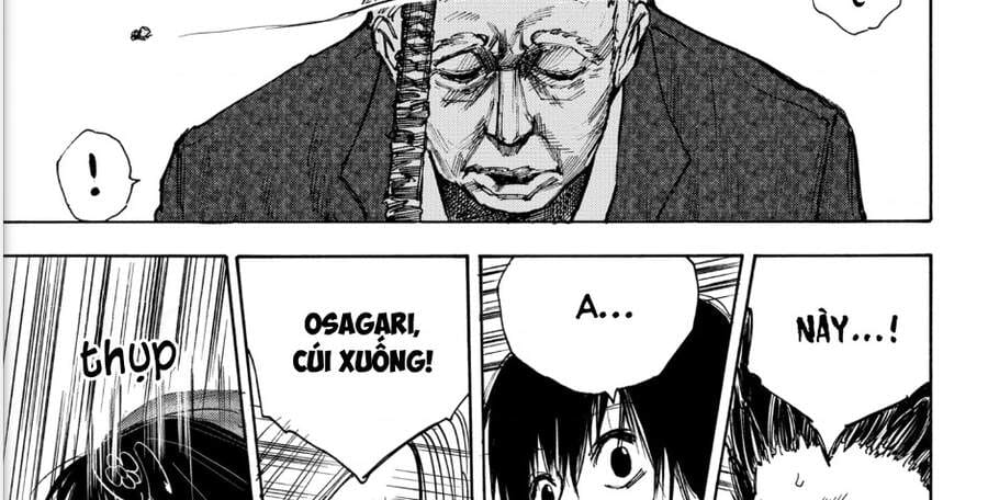 Truyện Tranh Sát Thủ Về Vườn - Sakamoto Days trang 7