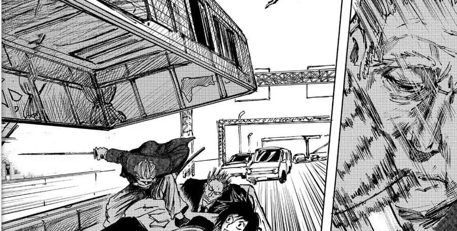 Truyện Tranh Sát Thủ Về Vườn - Sakamoto Days trang 6