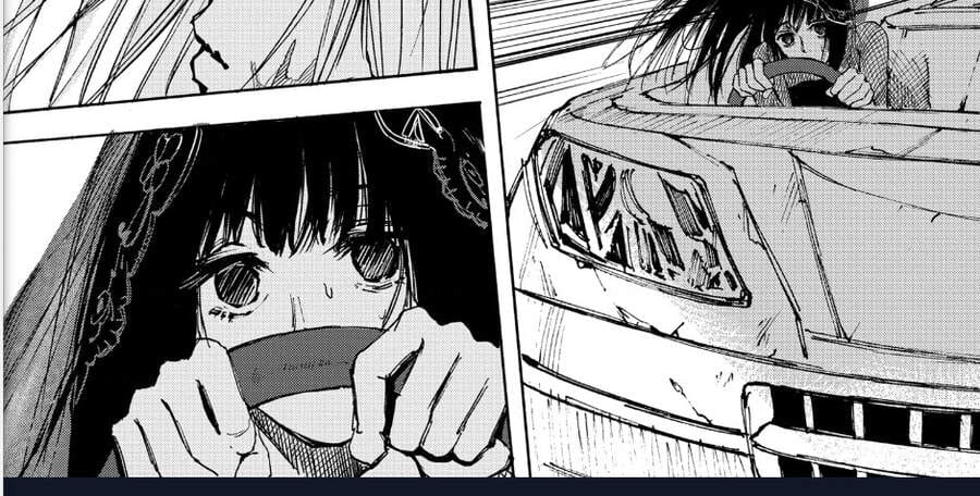 Truyện Tranh Sát Thủ Về Vườn - Sakamoto Days trang 7