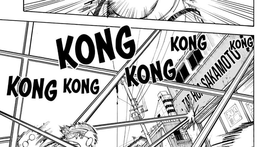 Truyện Tranh Sát Thủ Về Vườn - Sakamoto Days trang 7