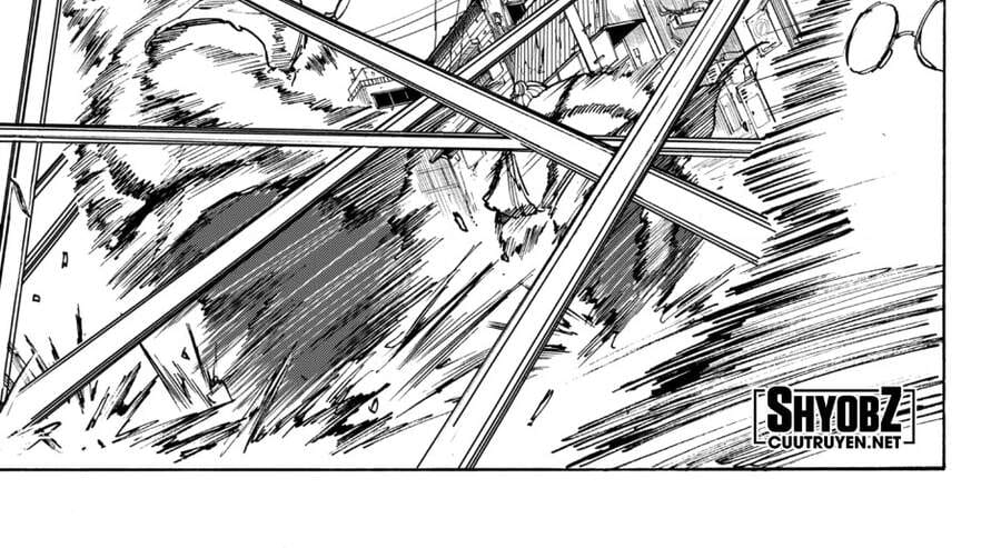 Truyện Tranh Sát Thủ Về Vườn - Sakamoto Days trang 7