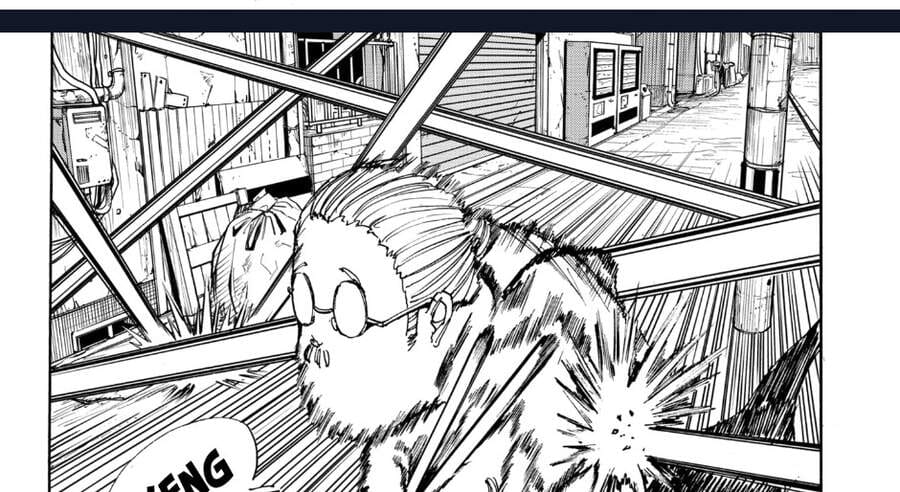 Truyện Tranh Sát Thủ Về Vườn - Sakamoto Days trang 7