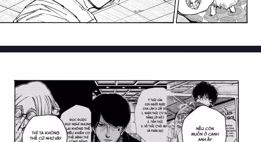 Truyện Tranh Sát Thủ Về Vườn - Sakamoto Days trang 6