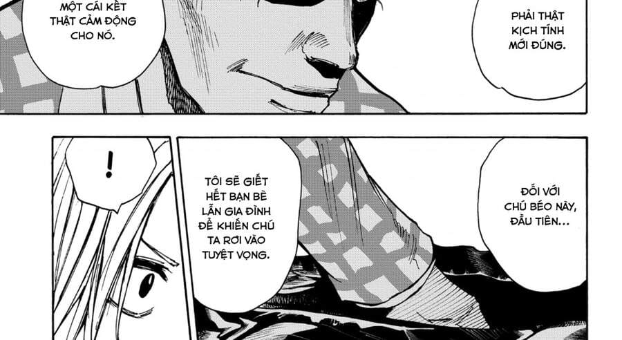 Truyện Tranh Sát Thủ Về Vườn - Sakamoto Days trang 7