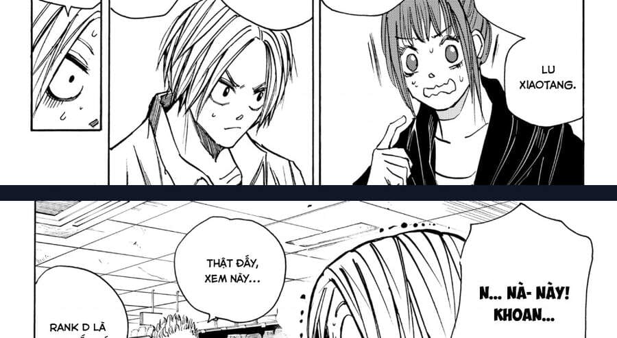 Truyện Tranh Sát Thủ Về Vườn - Sakamoto Days trang 7