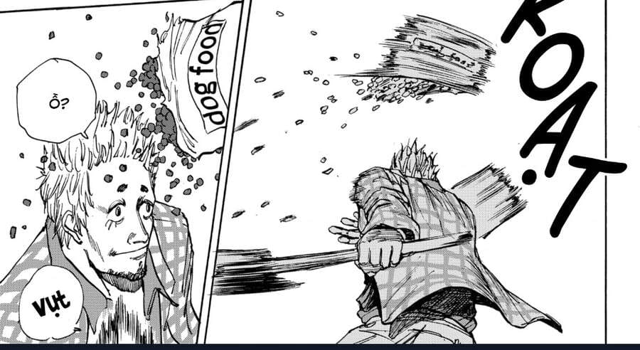 Truyện Tranh Sát Thủ Về Vườn - Sakamoto Days trang 7