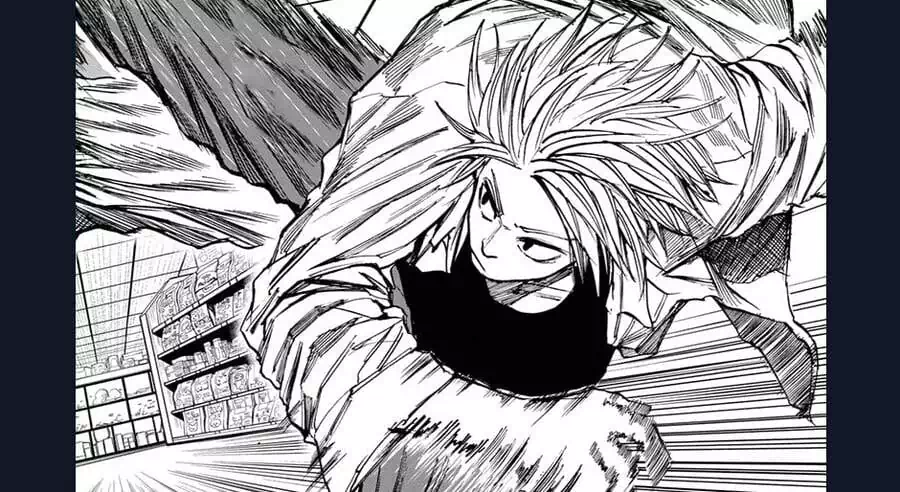 Truyện Tranh Sát Thủ Về Vườn - Sakamoto Days trang 6