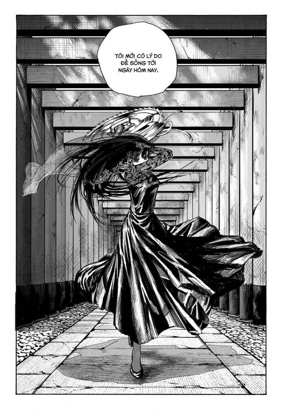 Truyện Tranh Sát Thủ Về Vườn - Sakamoto Days trang 7