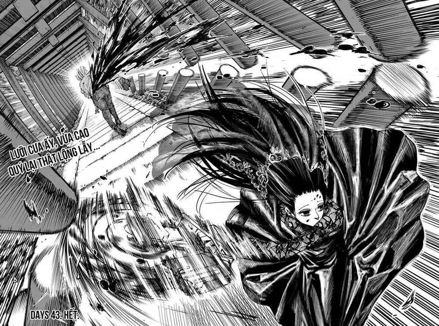 Truyện Tranh Sát Thủ Về Vườn - Sakamoto Days trang 7