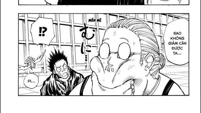 Truyện Tranh Sát Thủ Về Vườn - Sakamoto Days trang 7