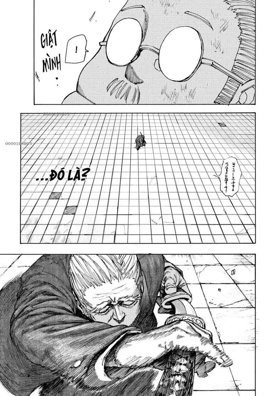 Truyện Tranh Sát Thủ Về Vườn - Sakamoto Days trang 6