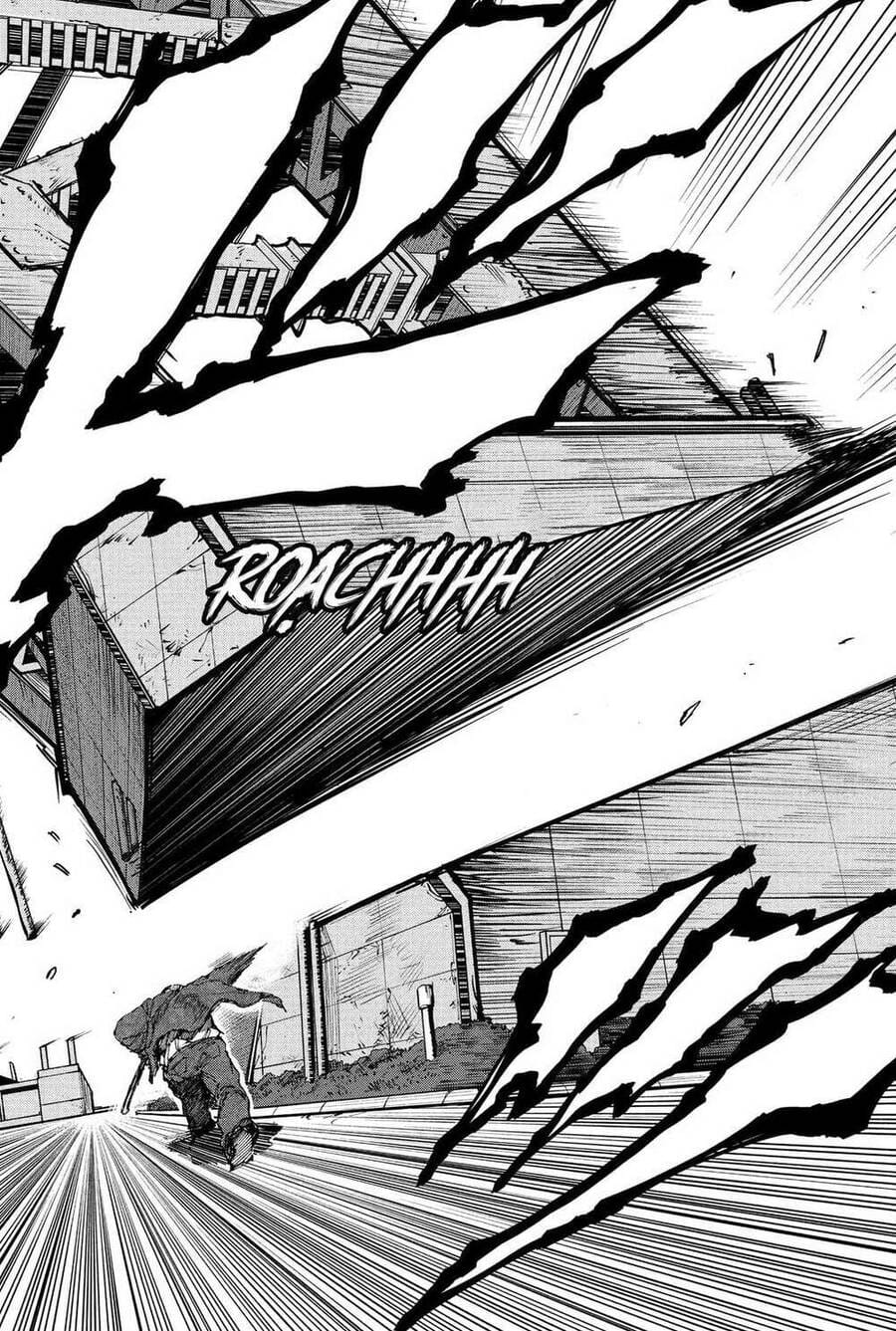 Truyện Tranh Sát Thủ Về Vườn - Sakamoto Days trang 7