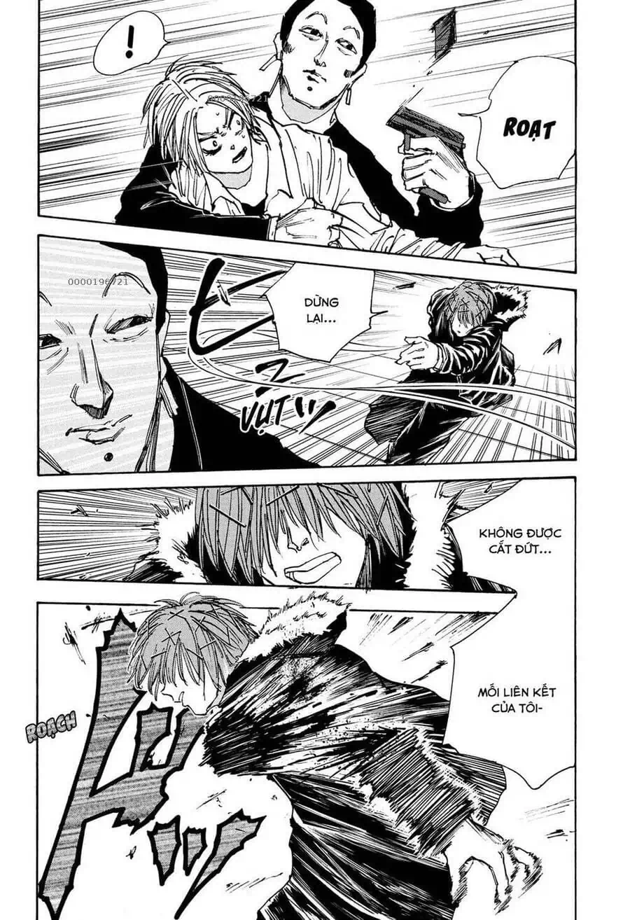 Truyện Tranh Sát Thủ Về Vườn - Sakamoto Days trang 6