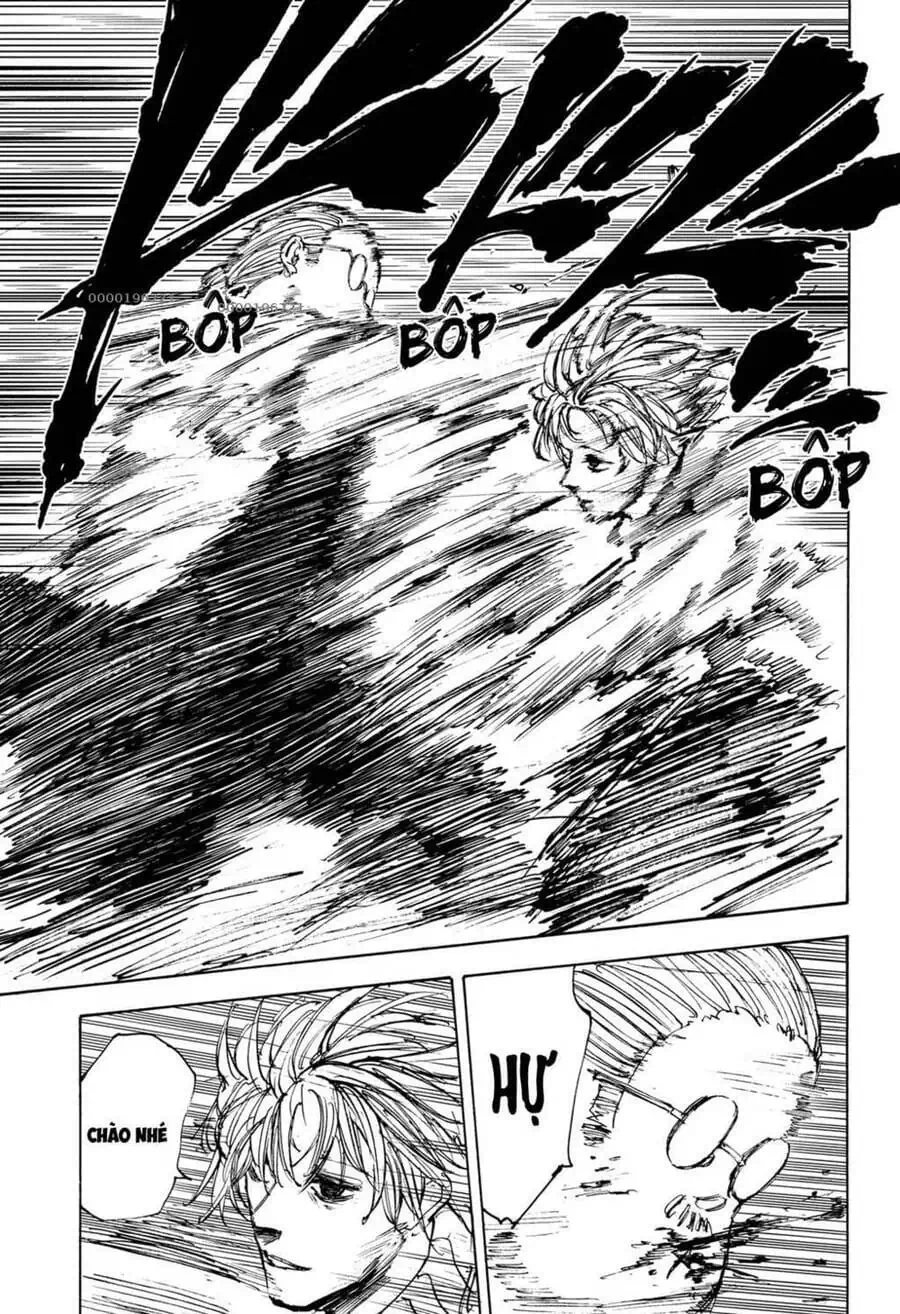 Truyện Tranh Sát Thủ Về Vườn - Sakamoto Days trang 6