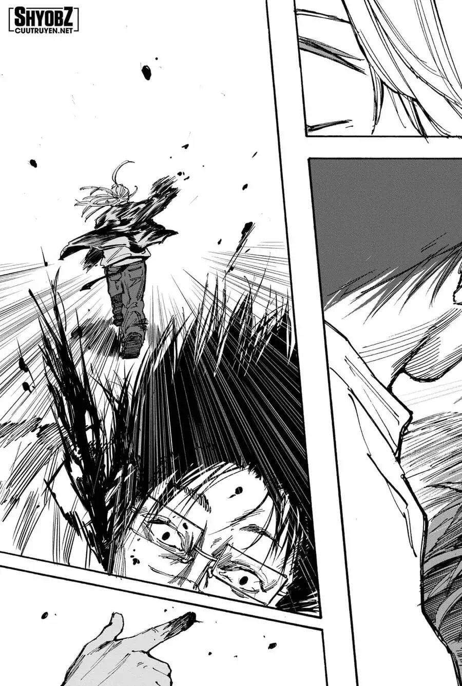 Truyện Tranh Sát Thủ Về Vườn - Sakamoto Days trang 6