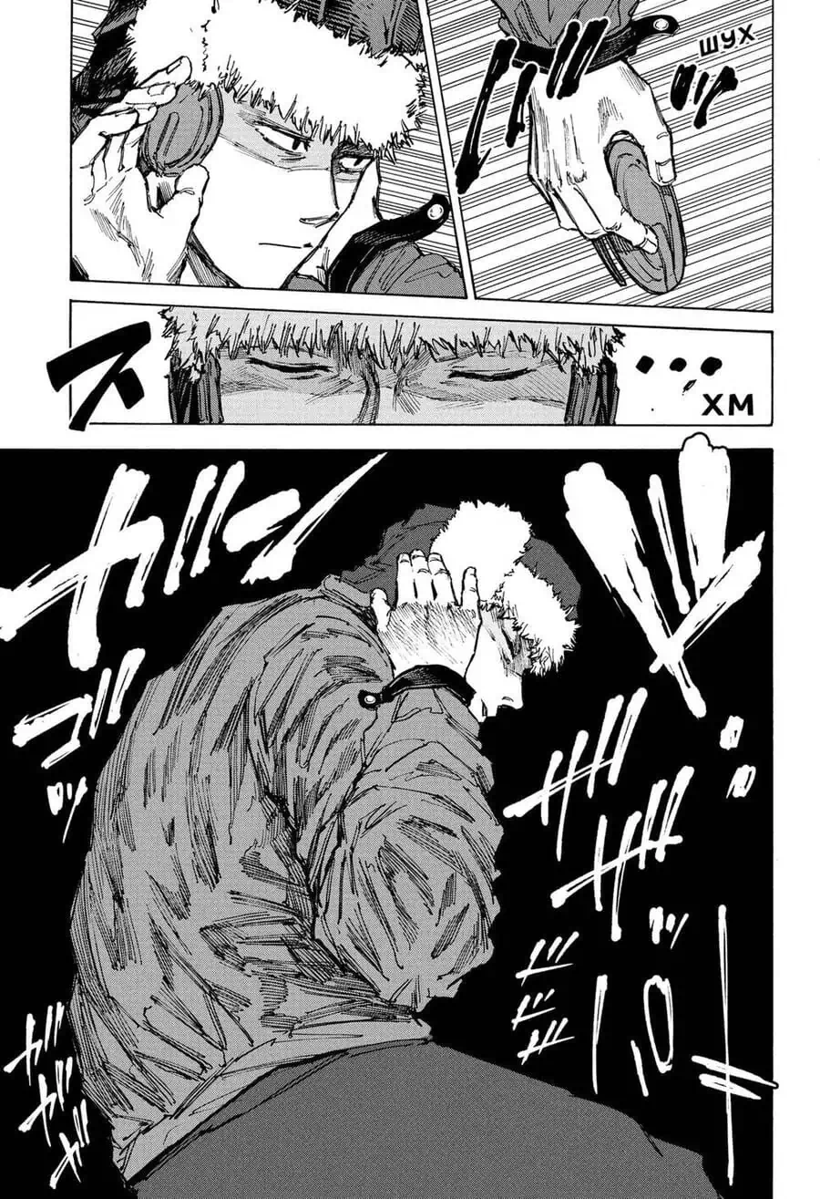 Truyện Tranh Sát Thủ Về Vườn - Sakamoto Days trang 6