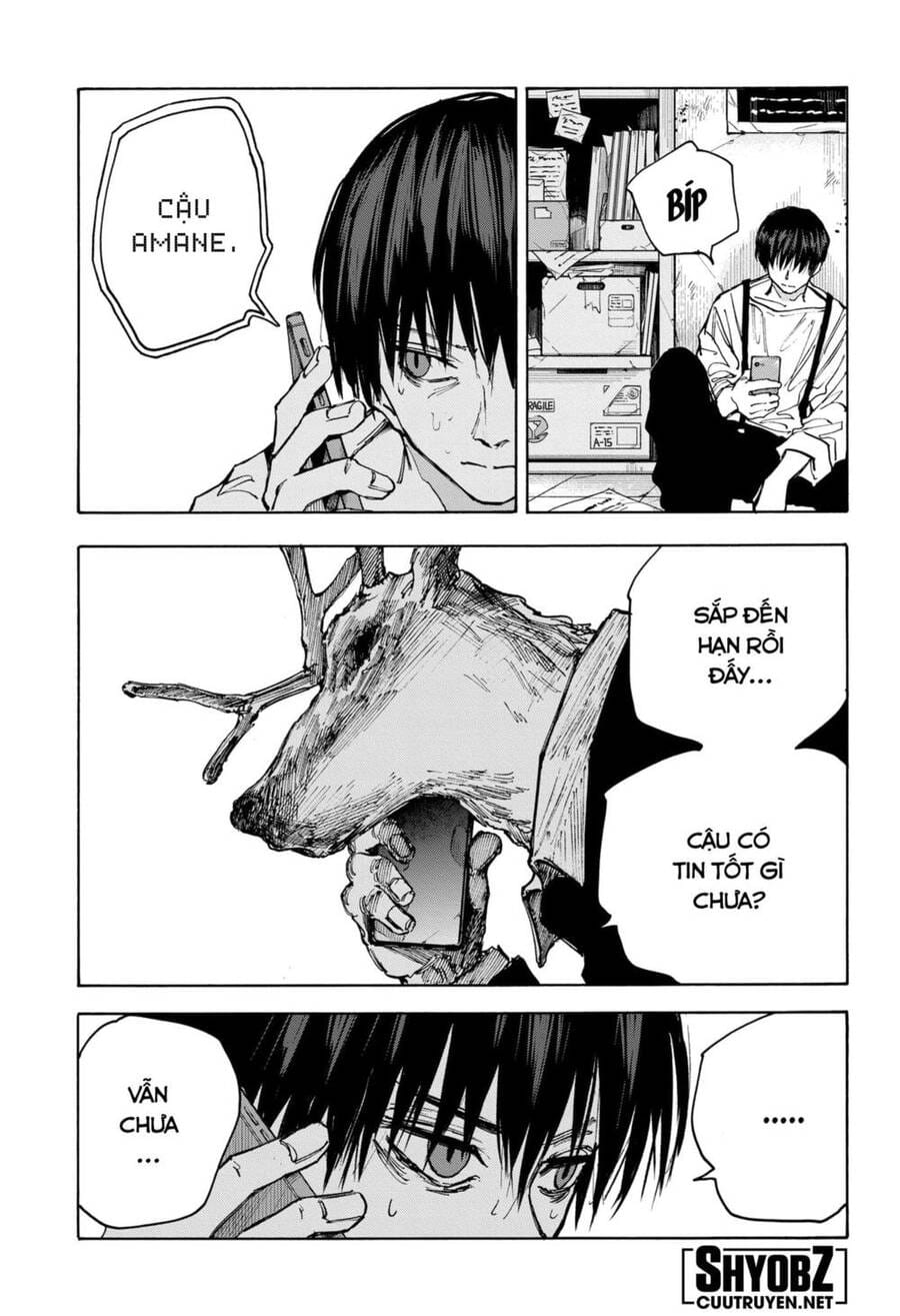 Truyện Tranh Sát Thủ Về Vườn - Sakamoto Days trang 7