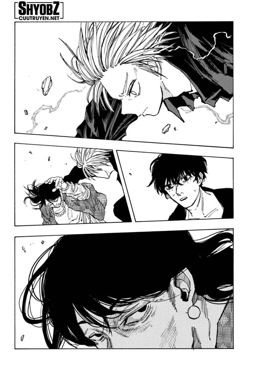 Truyện Tranh Sát Thủ Về Vườn - Sakamoto Days trang 7