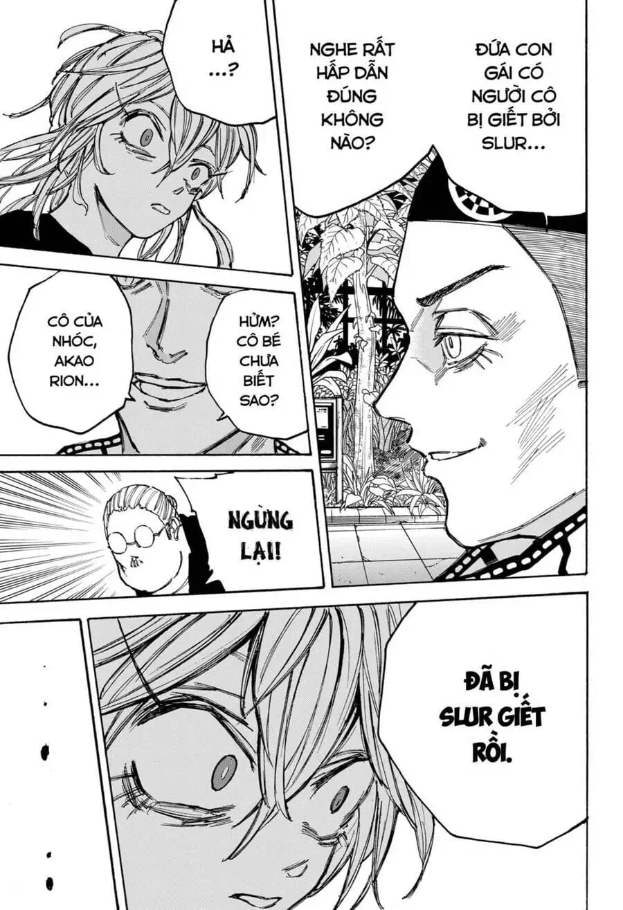 Truyện Tranh Sát Thủ Về Vườn - Sakamoto Days trang 6