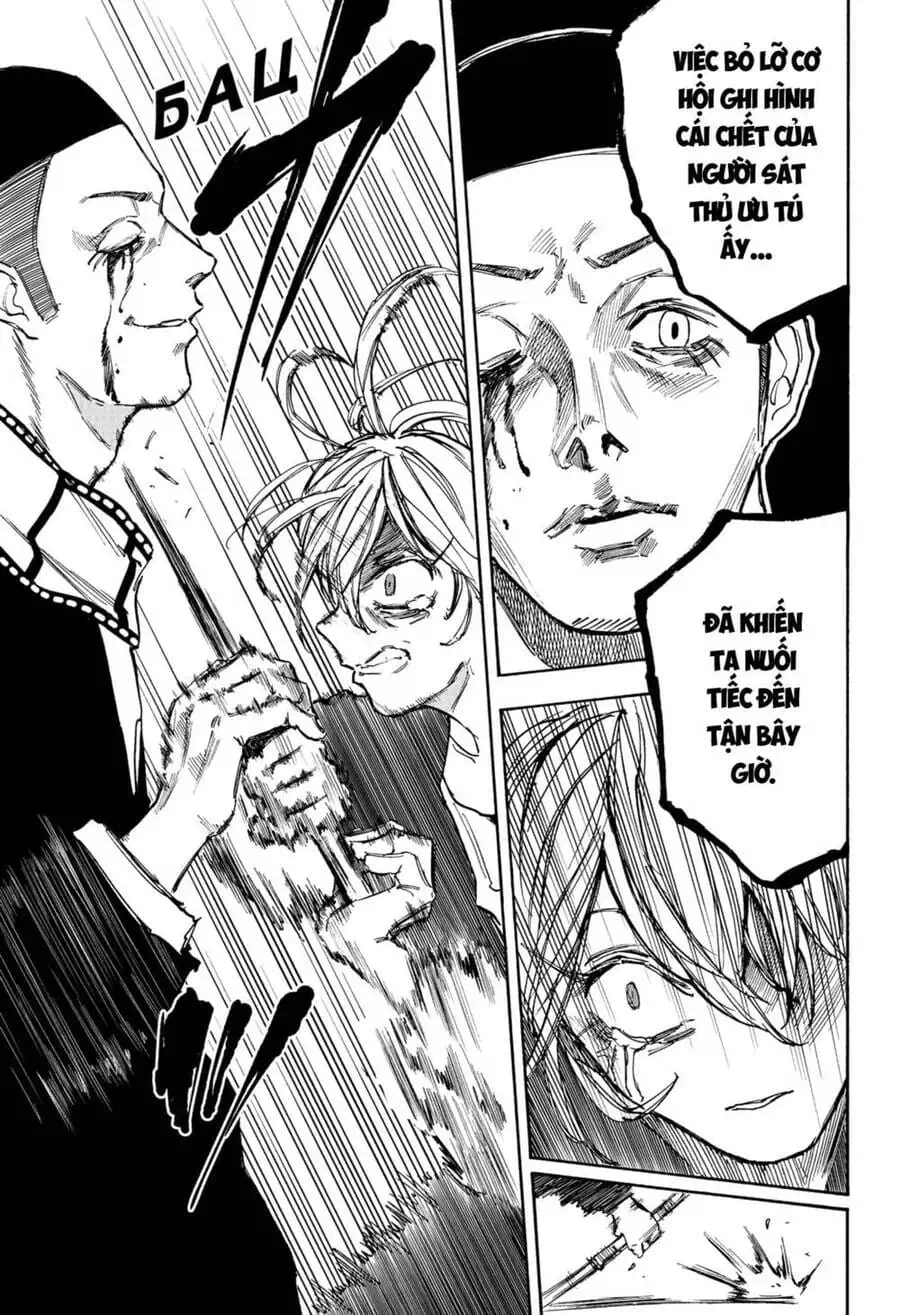 Truyện Tranh Sát Thủ Về Vườn - Sakamoto Days trang 6