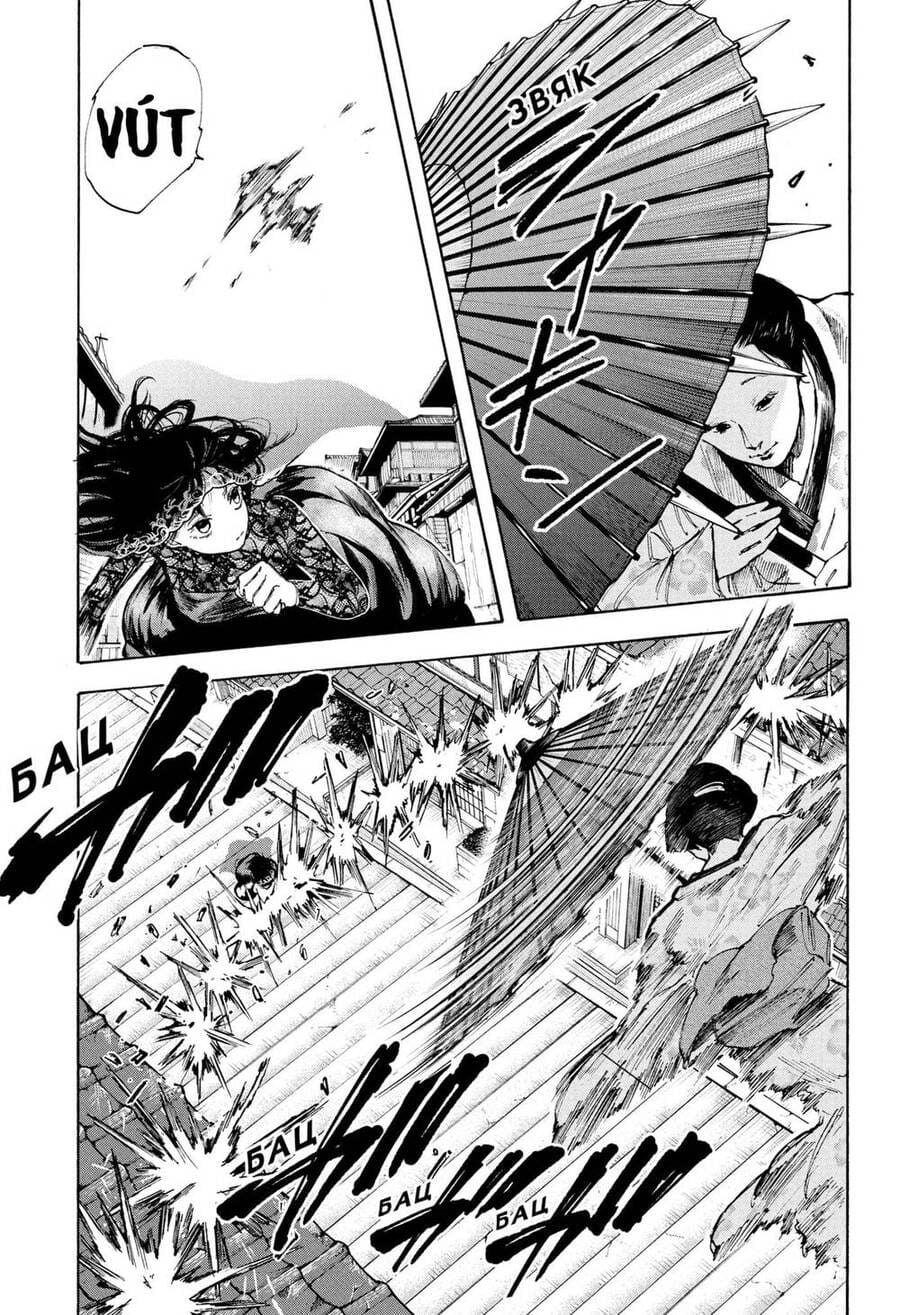 Truyện Tranh Sát Thủ Về Vườn - Sakamoto Days trang 7