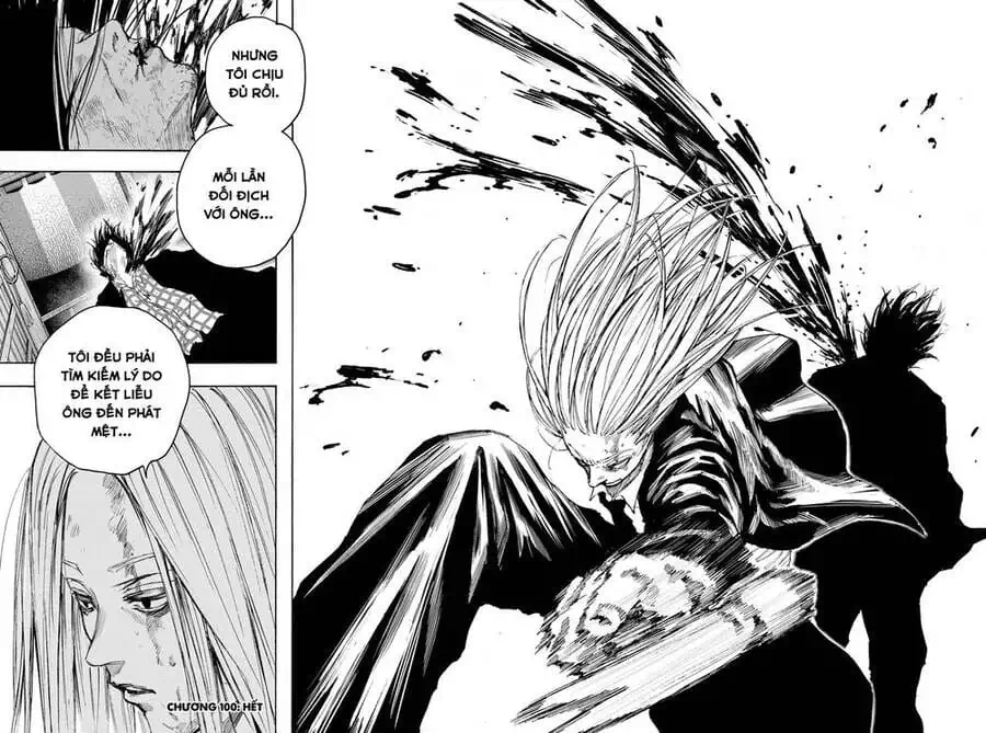 Truyện Tranh Sát Thủ Về Vườn - Sakamoto Days trang 6