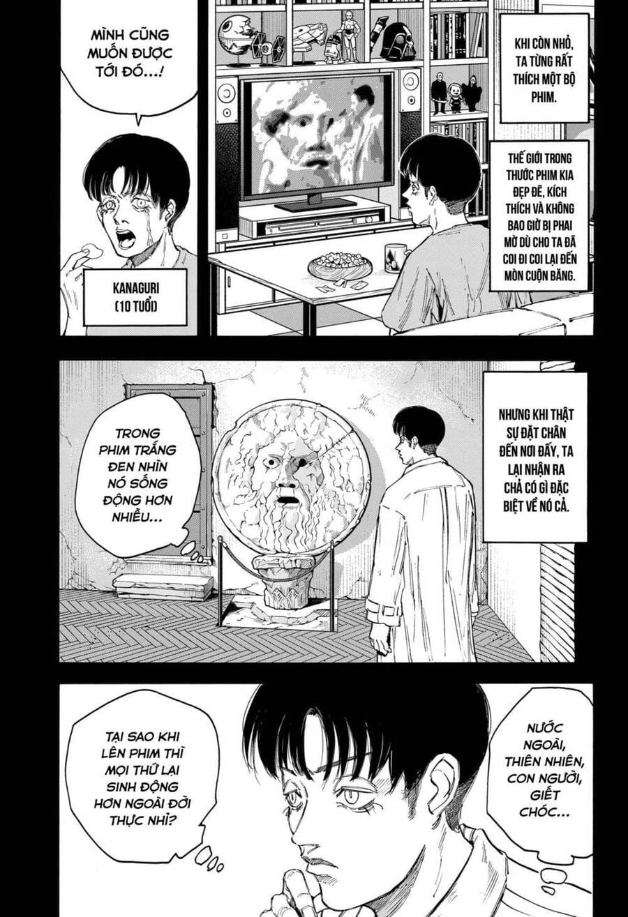 Truyện Tranh Sát Thủ Về Vườn - Sakamoto Days trang 7