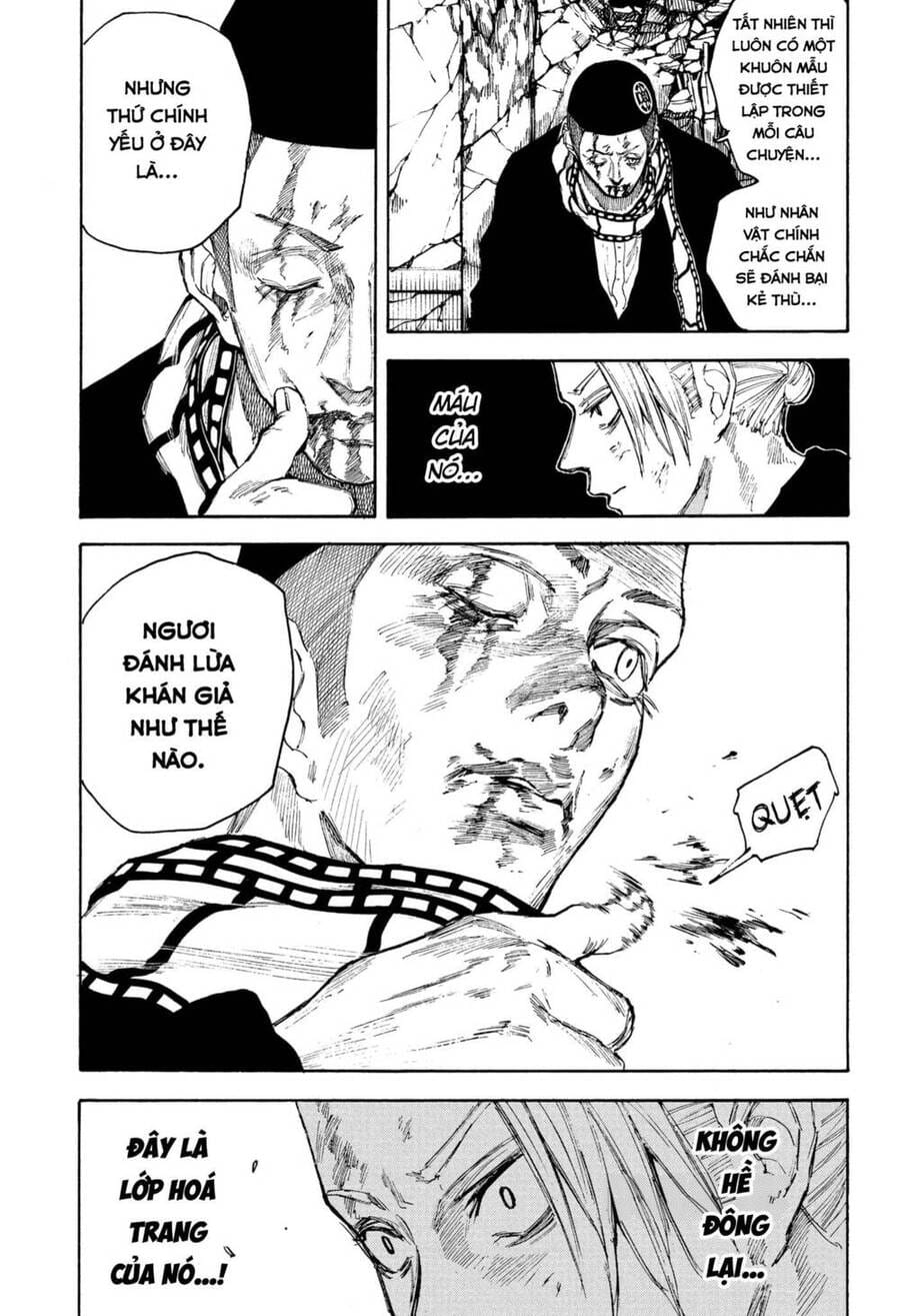 Truyện Tranh Sát Thủ Về Vườn - Sakamoto Days trang 7