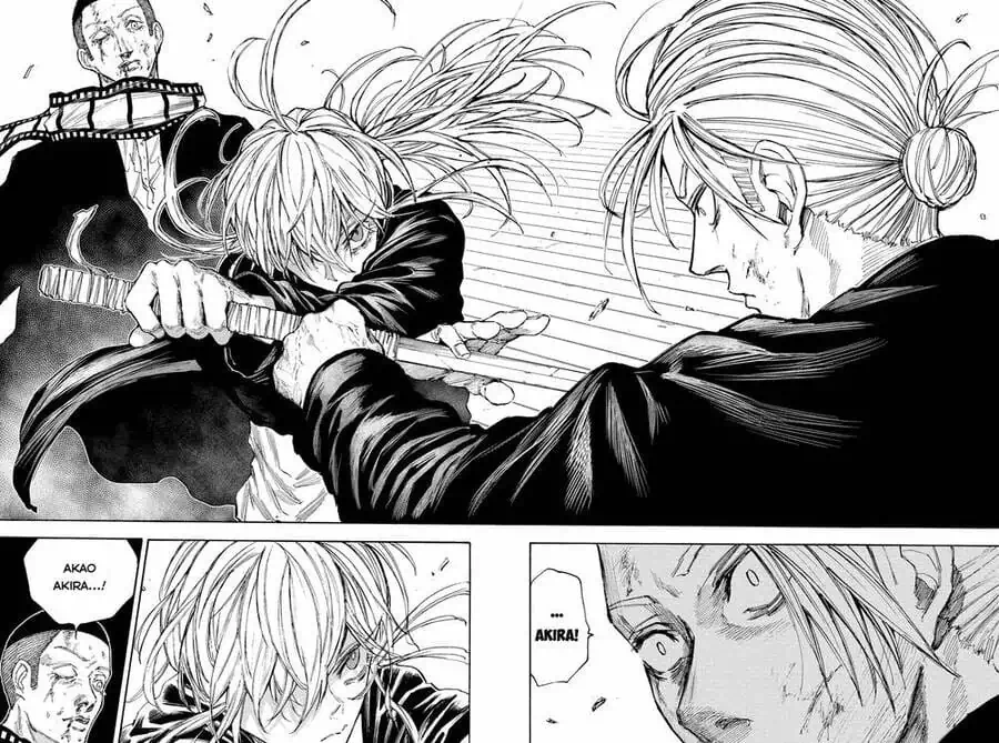 Truyện Tranh Sát Thủ Về Vườn - Sakamoto Days trang 6