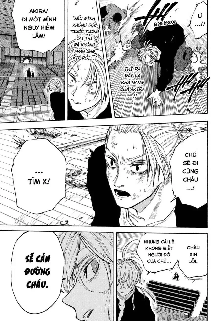 Truyện Tranh Sát Thủ Về Vườn - Sakamoto Days trang 6