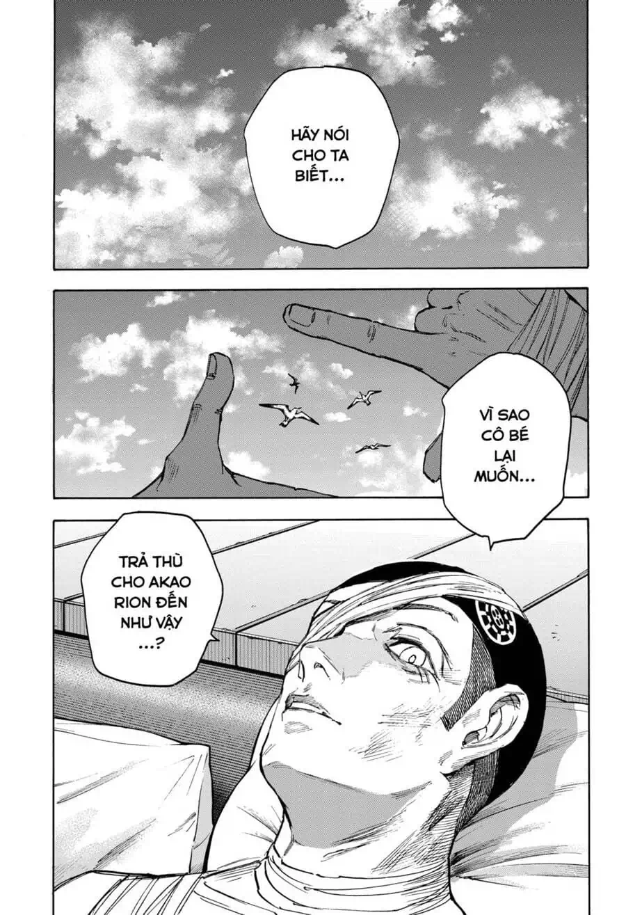 Truyện Tranh Sát Thủ Về Vườn - Sakamoto Days trang 6