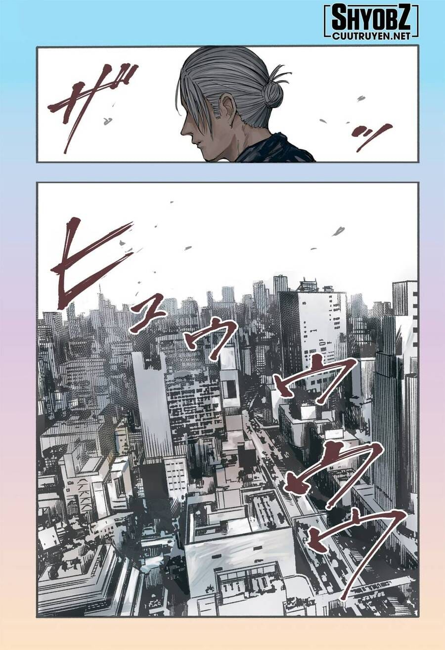 Truyện Tranh Sát Thủ Về Vườn - Sakamoto Days trang 7