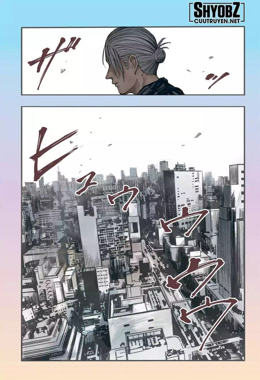 Truyện Tranh Sát Thủ Về Vườn - Sakamoto Days trang 6