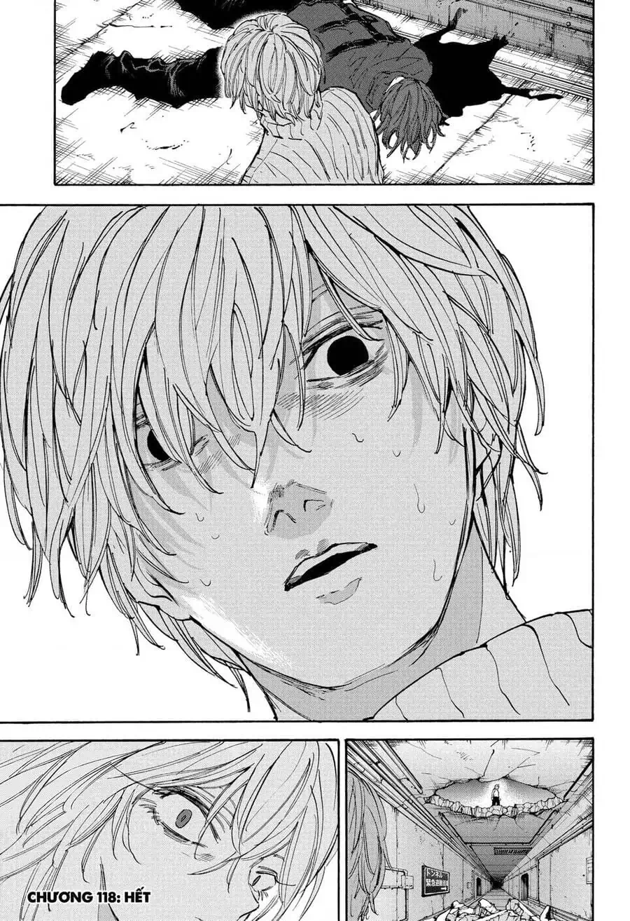 Truyện Tranh Sát Thủ Về Vườn - Sakamoto Days trang 6