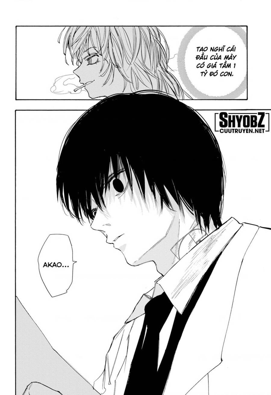 Truyện Tranh Sát Thủ Về Vườn - Sakamoto Days trang 7