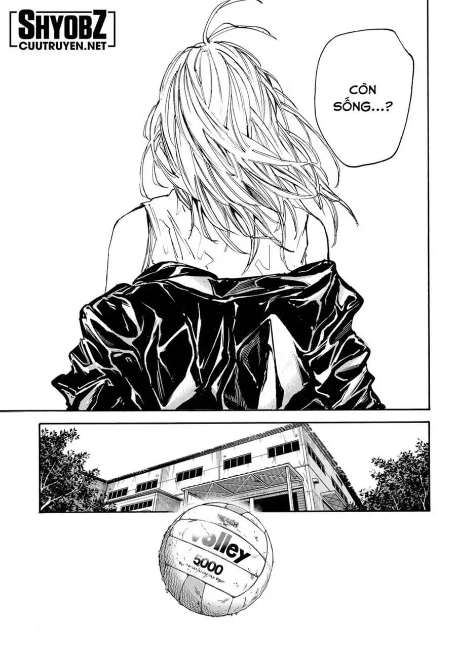 Truyện Tranh Sát Thủ Về Vườn - Sakamoto Days trang 6